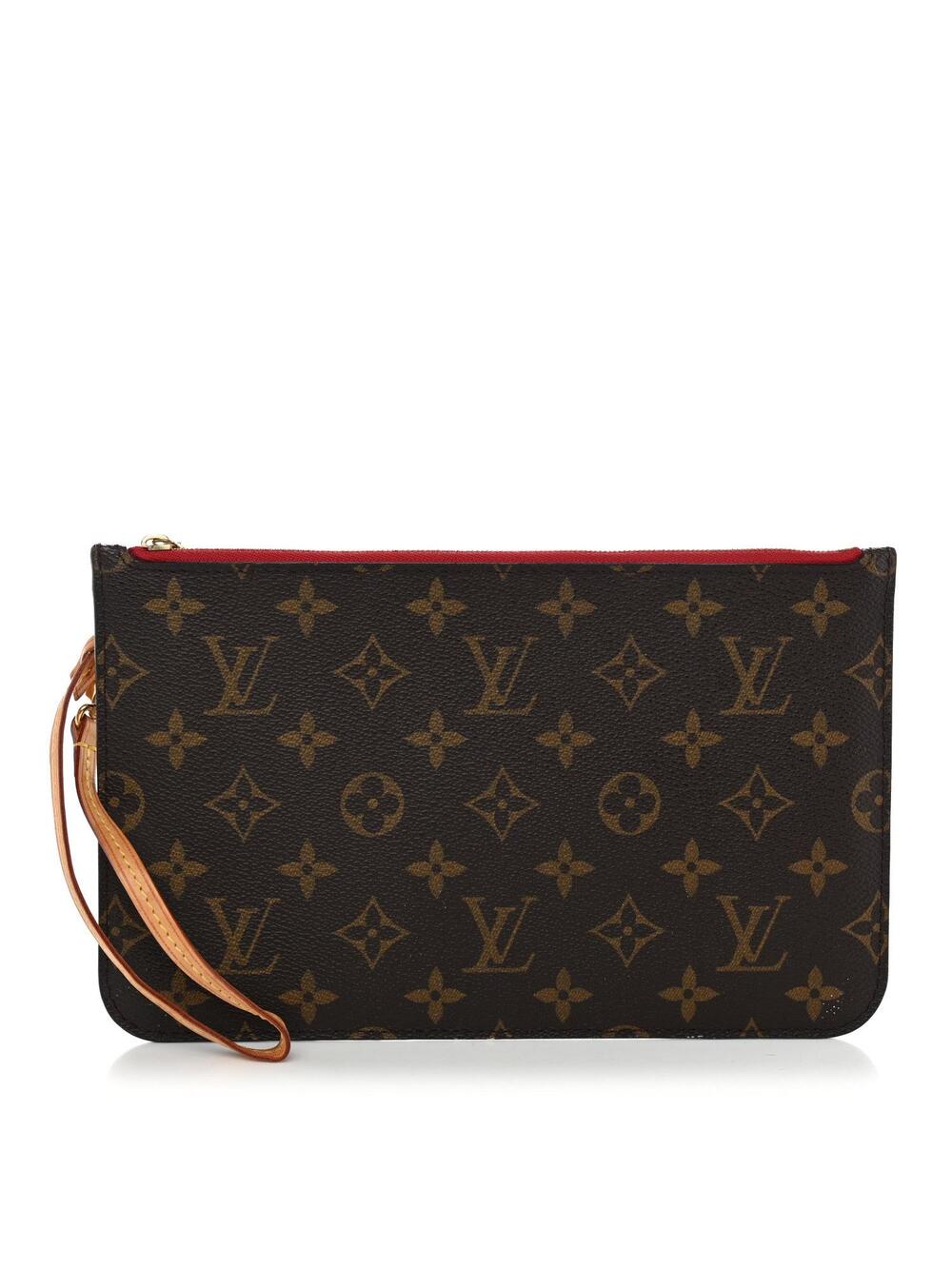 Louis Vuitton Neverfull Mm Gm Pochette #345008L55B